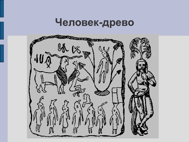 Человек-древо Человек-древо